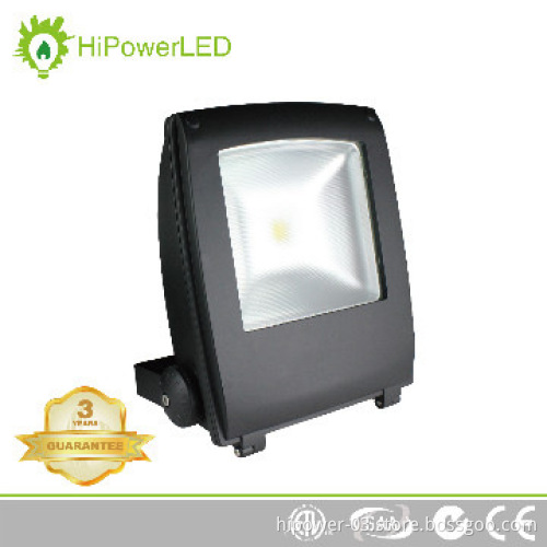 CE approved 80W Outdoor COB Flood Light, backpack shape, IP65